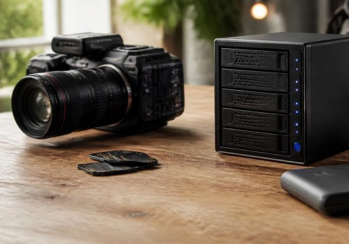 Safeguarding Your Footage: Strategies for Backup and Restoration