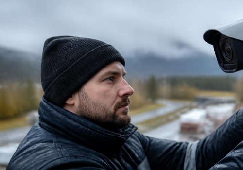 Fixing Blurry Video Problems in Remote Surveillance