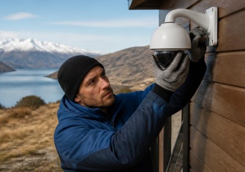Choosing Reliable Installation Services for Remote Surveillance Systems