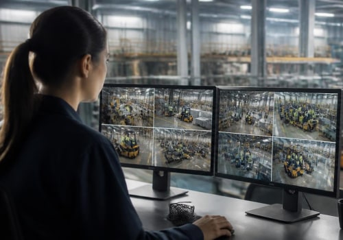 Enhancing Employee Safety and Productivity Through Remote Surveillance