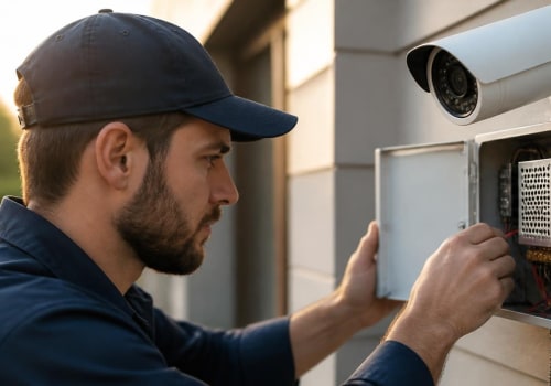 Resolving Power Supply Issues in Surveillance Systems