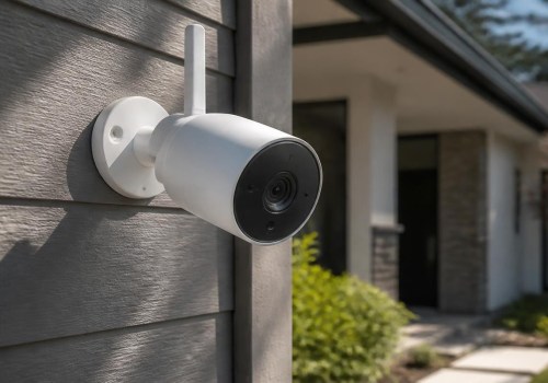 Top Wireless Cameras for Home Surveillance