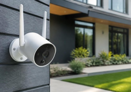 Exploring the Benefits of Wireless Surveillance Systems for Your Home and Business