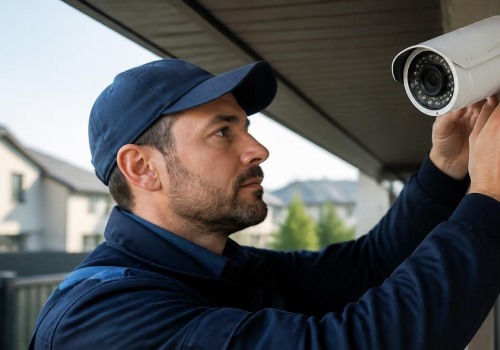 When to Consider Hiring a Professional Installer for Remote Surveillance Systems