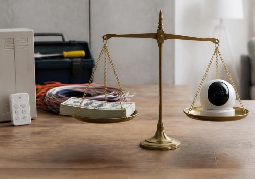 Cost Comparison: Traditional vs. Remote Monitoring for Home Security